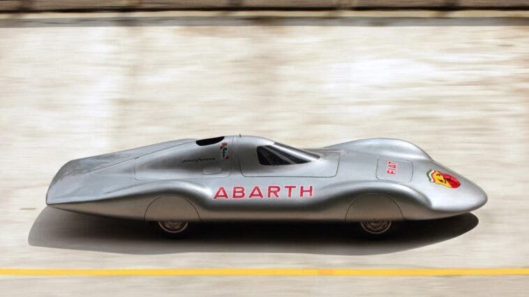 Abarth 1000 Monoposto Pininfarina - 1