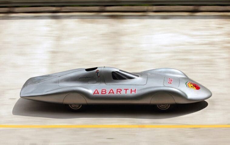 Abarth 1000 Monoposto Pininfarina - 1