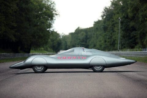 Abarth 1000 Monoposto Pininfarina - 3