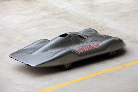 Abarth 1000 Monoposto Pininfarina - 4