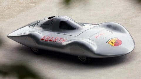 Abarth 1000 Monoposto Pininfarina - 5