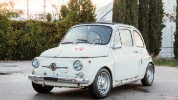 Abarth 695 SS 1966 asta