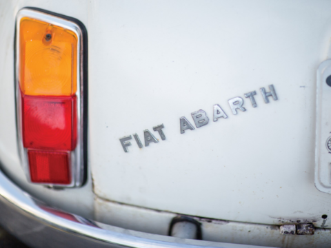 Abarth 695 SS 1966 asta