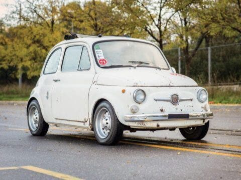 Abarth 695 SS 1966 asta