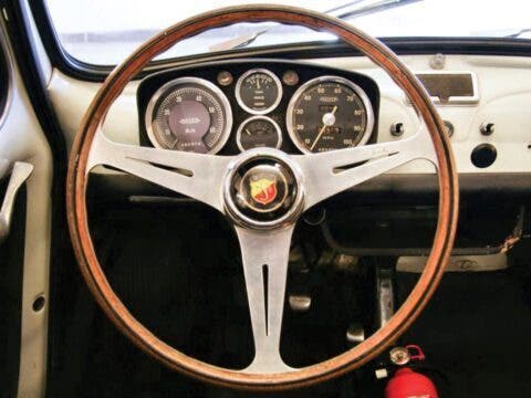 Abarth 695 SS 1966 asta