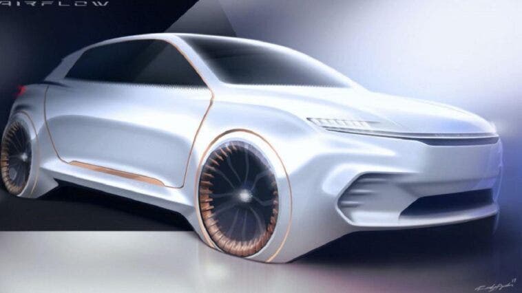 Airflow Vision Concept - 1