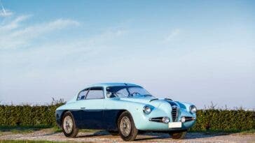 Alfa Romeo 1900C SZZ 1955 asta