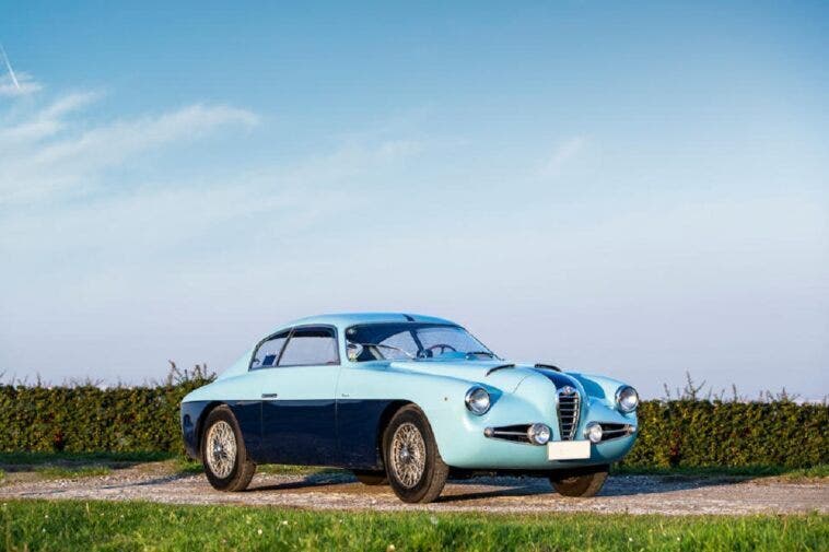 Alfa Romeo 1900C SZZ 1955 asta