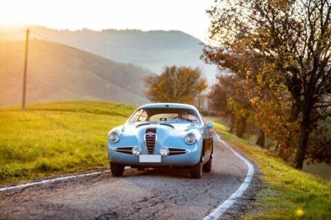 Alfa Romeo 1900C SZZ 1955 asta