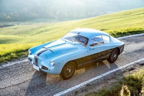 Alfa Romeo 1900C SZZ 1955 asta