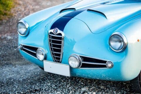 Alfa Romeo 1900C SZZ 1955 asta