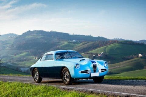 Alfa Romeo 1900C SZZ 1955 asta