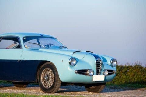 Alfa Romeo 1900C SZZ 1955 asta