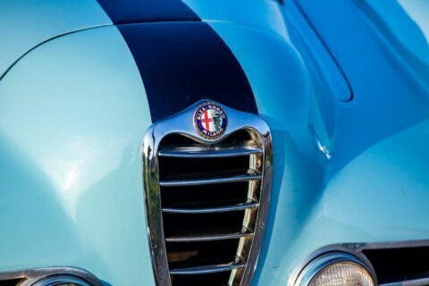 Alfa Romeo 1900C SZZ 1955 asta