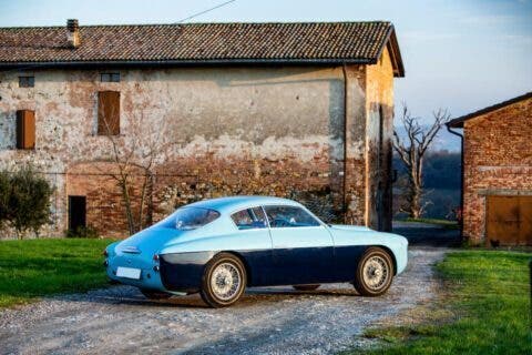 Alfa Romeo 1900C SZZ 1955 asta