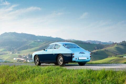 Alfa Romeo 1900C SZZ 1955 asta