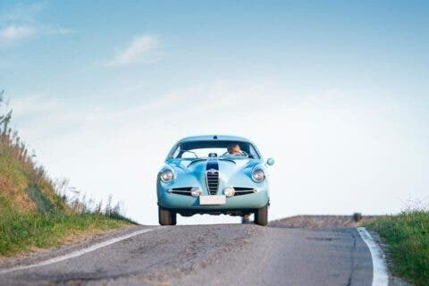 Alfa Romeo 1900C SZZ 1955 asta