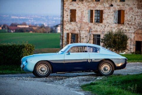 Alfa Romeo 1900C SZZ 1955 asta