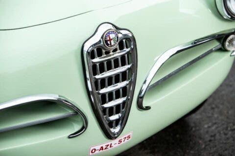 Alfa Romeo 1900C Super Sprint 1955 asta