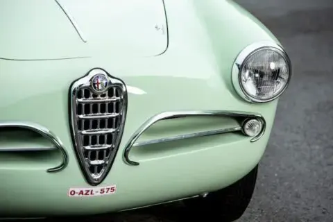 Alfa Romeo 1900C Super Sprint 1955 asta