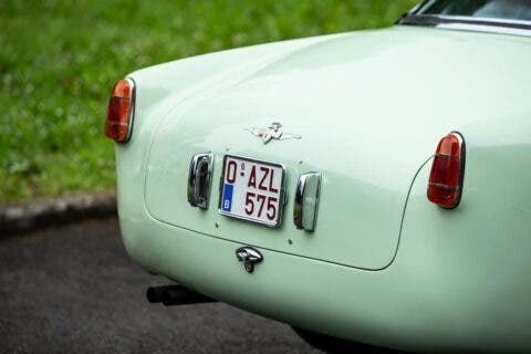 Alfa Romeo 1900C Super Sprint 1955 asta