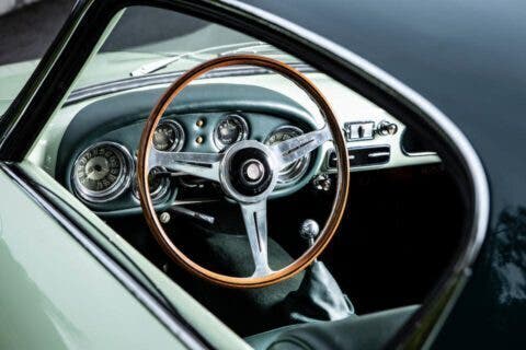 Alfa Romeo 1900C Super Sprint 1955 asta