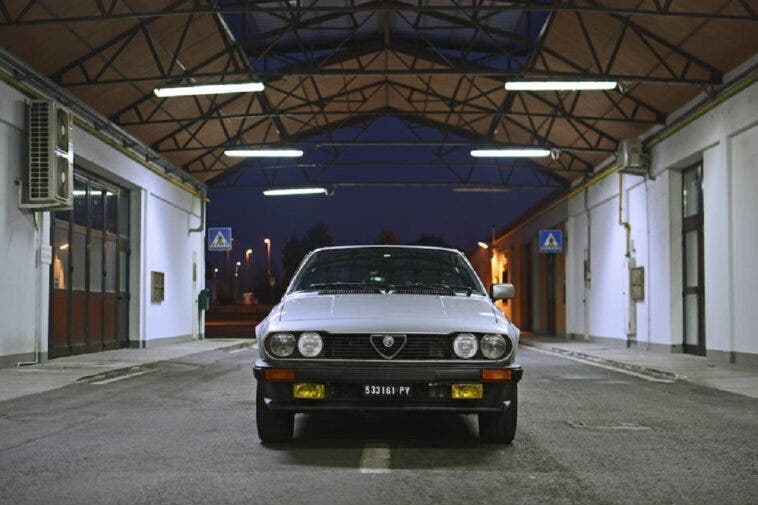 Alfa Romeo Alfetta GTV 2.0 1983