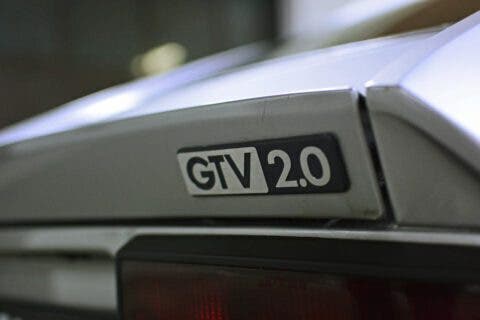 Alfa Romeo Alfetta GTV 2.0 1983