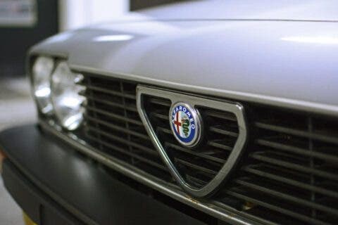 Alfa Romeo Alfetta GTV 2.0 1983