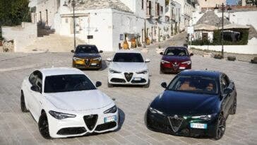 Alfa Romeo Fiat Ferrari Maserati Jeep FCA news