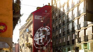 Murales di Alfa Romeo a Milano