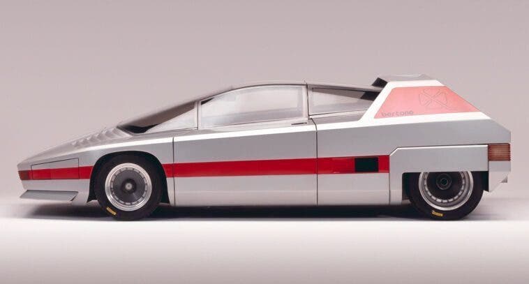 Alfa Romeo Navajo - 1