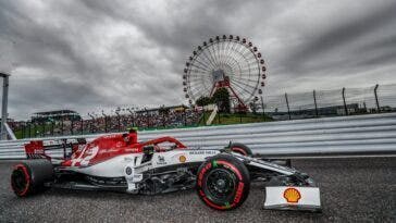 Alfa Romeo Racing