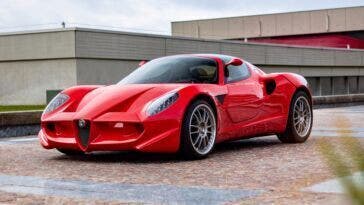 Alfa Romeo Diva - 1