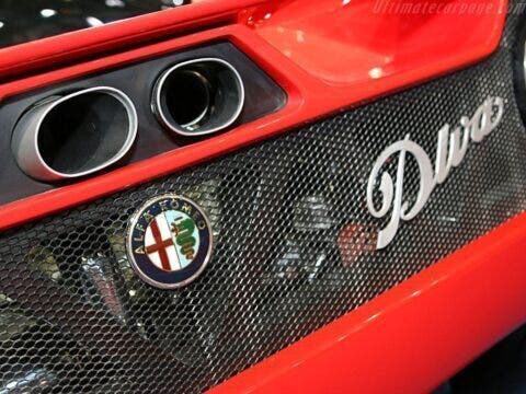 Alfa Romeo Diva - 3