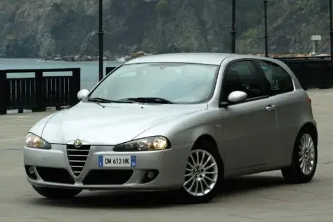 Alfa Romeo 147 Restyling