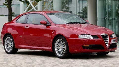 Alfa Romeo GT