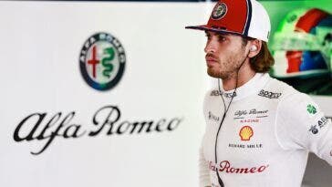Antonio Giovinazzi