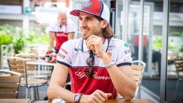 Antonio Giovinazzi