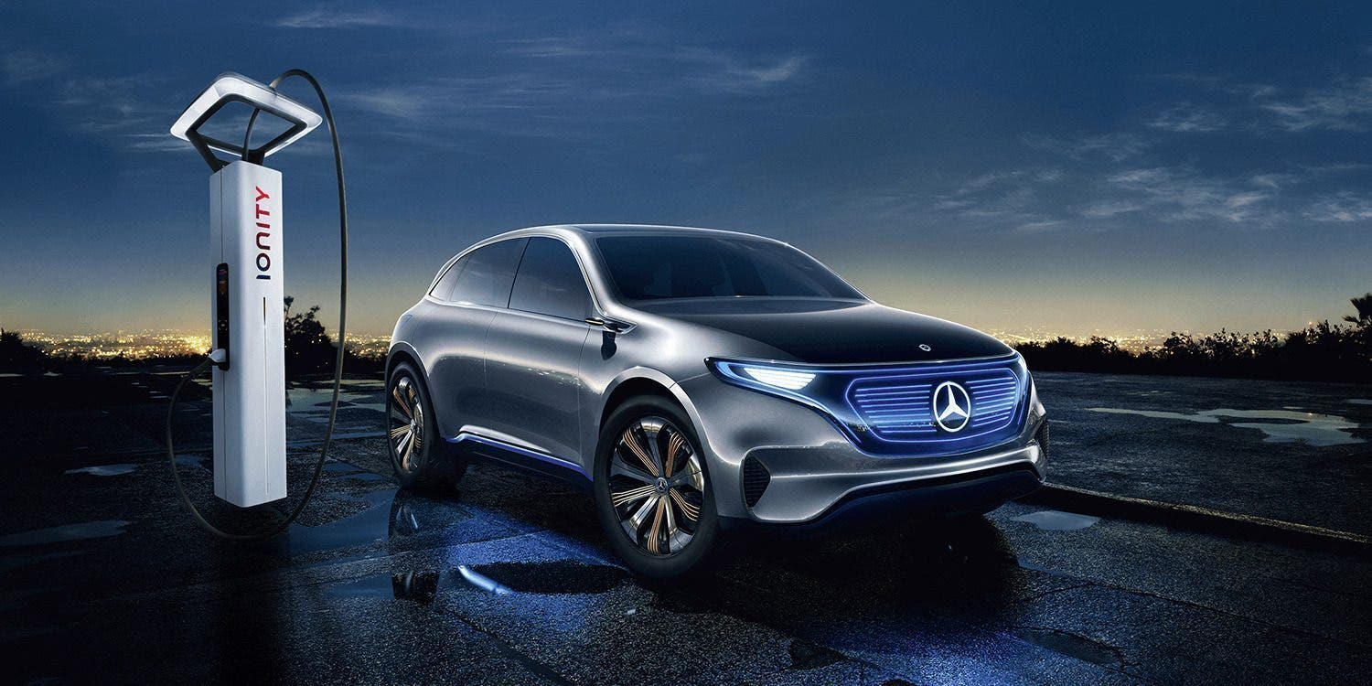 Auto elettriche Ionity