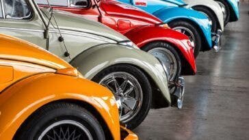 Auto nuova colori