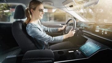 Bosch Virtual Visor