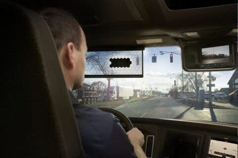 Bosch Virtual Visor