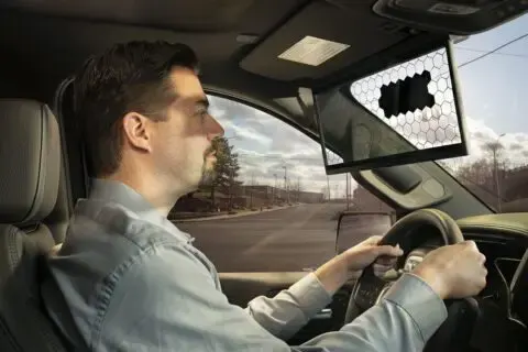 Bosch Virtual Visor