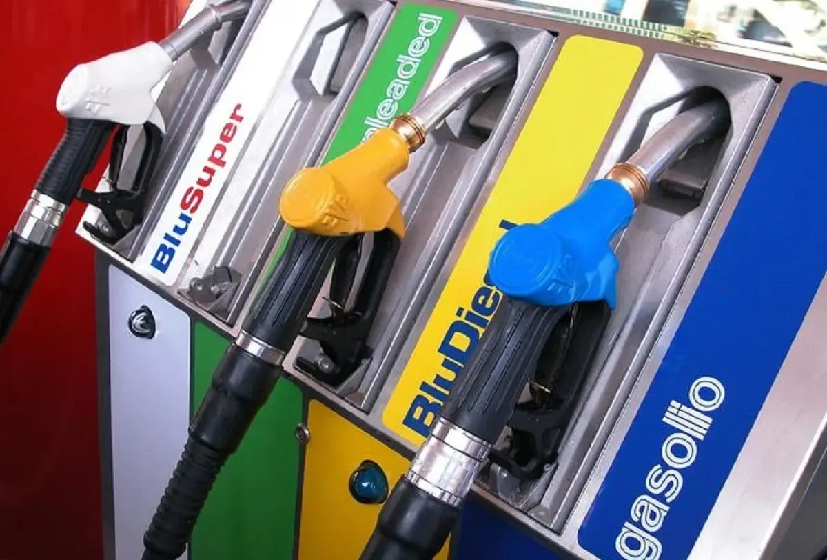 Carburanti benzina