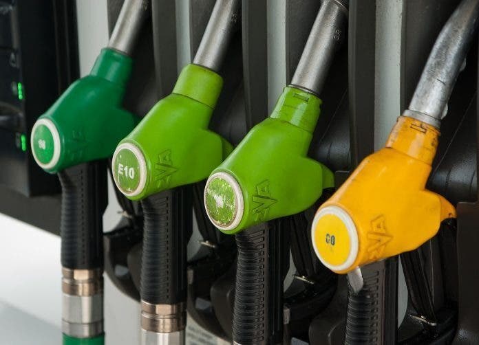 Carburanti benzina
