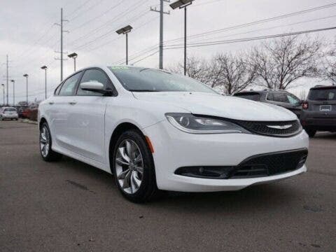 Chrysler 200 Series