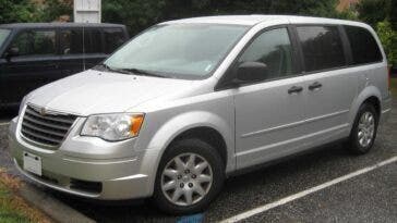 Chrysler Town & Country