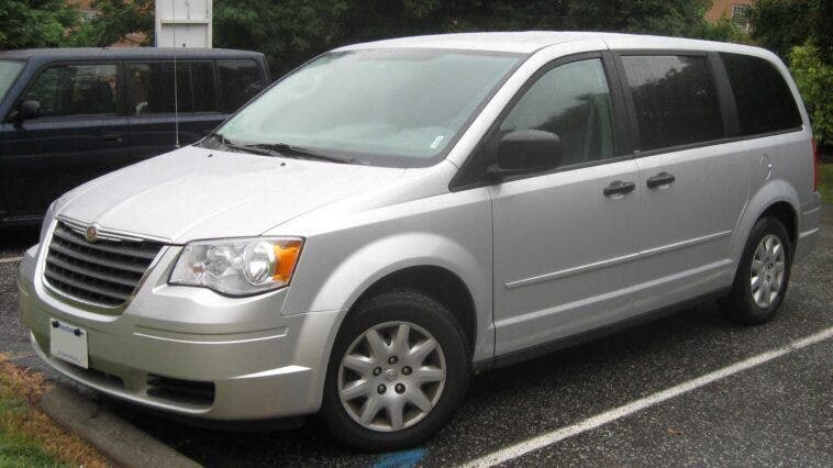 Chrysler Town & Country