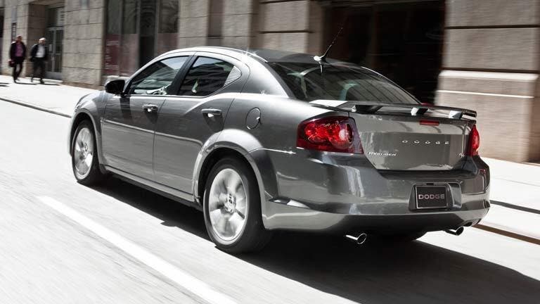 Dodge Avenger